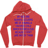 favorite child Zipper Hoodie