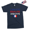 Librate Egalite Mbappe France Exclusive T-shirt