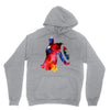 full color Unisex Hoodie