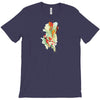 playing koi T-Shirt