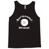 buttonhole brigade Tank Top