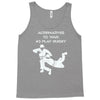 alternatives to war play rugby Tank Top