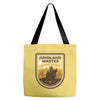 desert tours Tote Bags