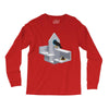 portal bird Long Sleeve Shirts