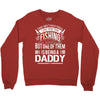 Fishing Daddy Crewneck Sweatshirt