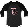 TWICE FANS 3/4 Sleeve Shirt