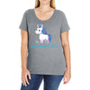 don't dream it, do it Ladies Curvy T-Shirt