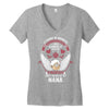 I Own It Forever The Title Nana Women's V-Neck T-Shirt