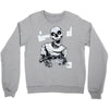 skull gamer Crewneck Sweatshirt
