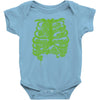 ooozing kittehs Baby Onesie