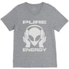 pure energy V-Neck Tee