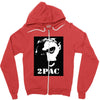 2pac (1) Zipper Hoodie