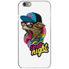 up all night cat iPhone 6/6s Case
