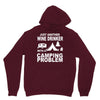 camping (2) Unisex Hoodie