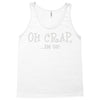 oh crap i'm 50 Tank Top