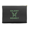 silent but deadly Accessory Pouches