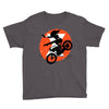 black attack Youth Tee