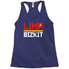 limp bizkit Racerback Tank