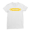 Swhbb Festival Ladies Fitted T-Shirt