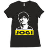 wm jogi  weltmeisterschaft 2015 Ladies Fitted T-Shirt