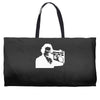 beethoven ghetto blaster Weekender Totes