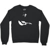 blur damon albarn indie rock music Crewneck Sweatshirt