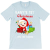 baby 1st christmas T-Shirt