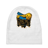 plastic debris Baby Beanies