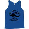 New Daddy 2018 Rokie Dept. Tank Top