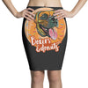 boxers and donuts Pencil Skirts