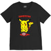 zombiechu V-Neck Tee