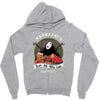 all you can eat buffet Zipper Hoodie