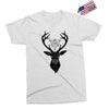 Deer With Diamond Exclusive T-shirt