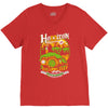 shire summer camp V-Neck Tee