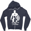 I'm Just A kid From Brooklyn Zipper Hoodie