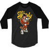 get job 3/4 Sleeve Shirt