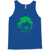 mega grass Tank Top