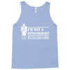 i'm not a gynecologist but i'll take a look Tank Top