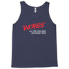 verbs Tank Top