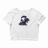 reaper Crop Top