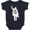 don't you forget about me 80's party music retro Baby Bodysuit