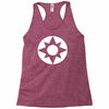 the big bang theory movie sheldon cooper violet lantern Racerback Tank