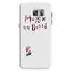Muggle On Board Floral Samsung Galaxy S7