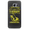 I Don't Need Therapy Just to Go Windsurfing Samsung Galaxy S7 Edge