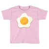 Egg Toddler T-shirt