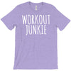 workout junkie T-Shirt