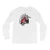 lycanroc (midnight) Long Sleeve Shirts
