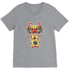 robo fan V-Neck Tee