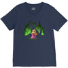 aurora V-Neck Tee
