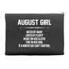 August Girl Hated By Many Accessory Pouches